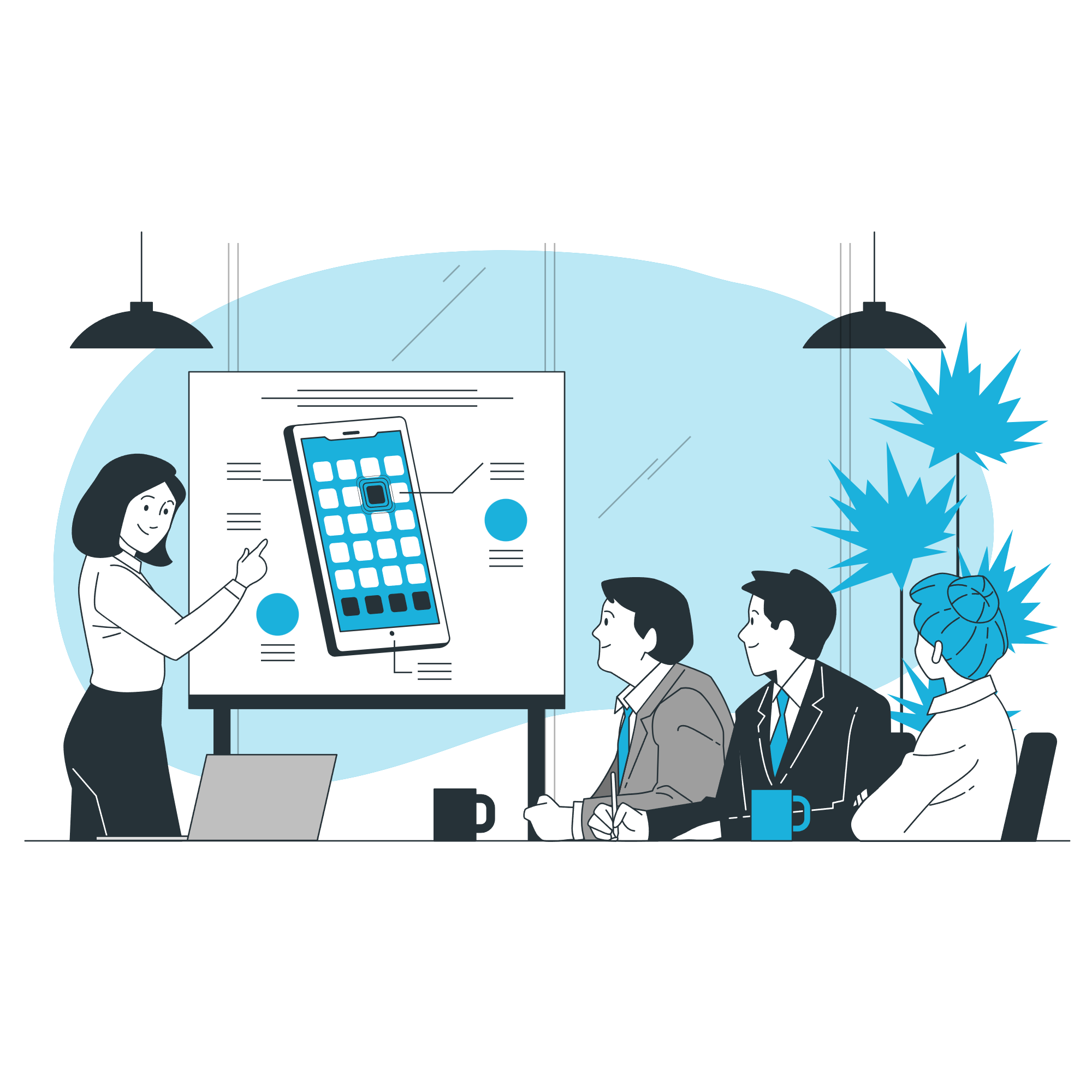 Ferramentas e templates profissionais incluídos